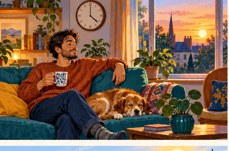Past Continuous: процесс в прошлом